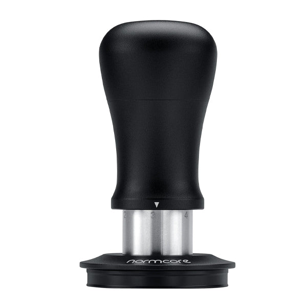 Normcore Spring-Loaded Tamper V5 - Titanium