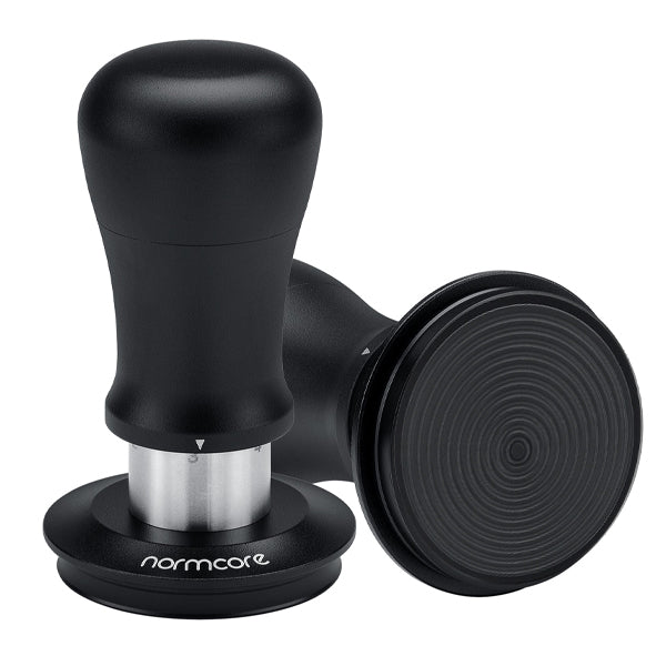 Normcore Spring-Loaded Tamper V5 - Titanium
