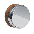 Normcore Walnut Palm Tamper & Distributor Kit