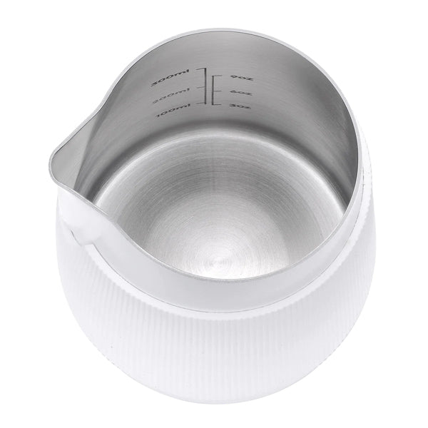 GenWare Stainless Steel Handleless Curved Water Jug 1.6L