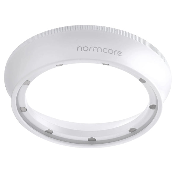 Normcore White Magnetic Dosing Funnel V2 for 58mm portafilters