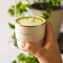 Normcore White Espresso Cup Set, 210ml