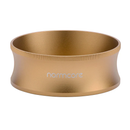 Normcore Magnetic Dosing Funnel V2 Tall, bronze, for 58mm portafilters with secure magnetic attachment