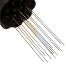 Nucleus Bloom WDT Tool designed for pour over brewing to evenly distribute coffee grounds for balanced extraction