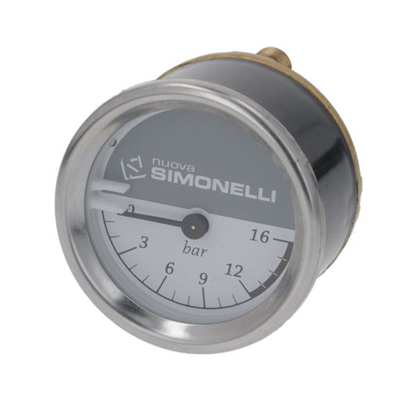 Nuova Simonelli Pressure Gauge