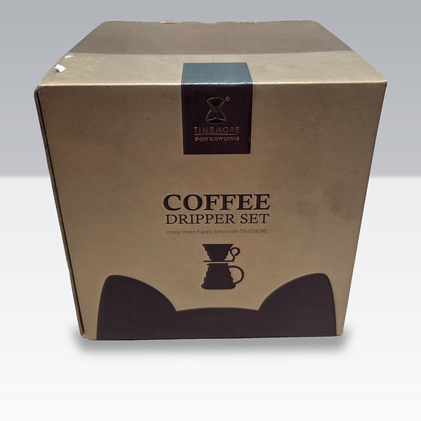 Timemore Coffee Server 600ml - Open Box