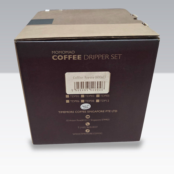 Timemore Coffee Server 600ml - Open Box