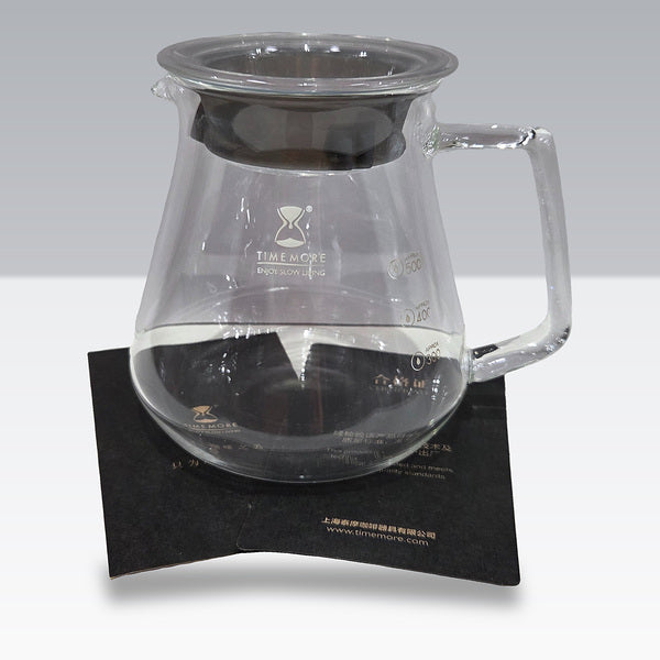 Timemore Coffee Server 600ml - Open Box
