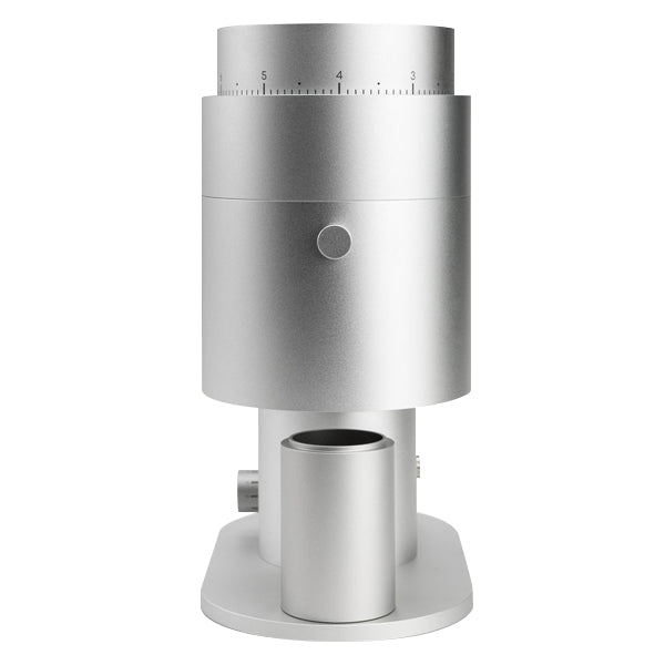 Option-O Lagom 01 Coffee Grinder Silver