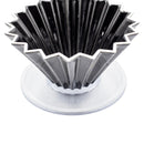 Origami Dripper Holder with Pourover Drtipper