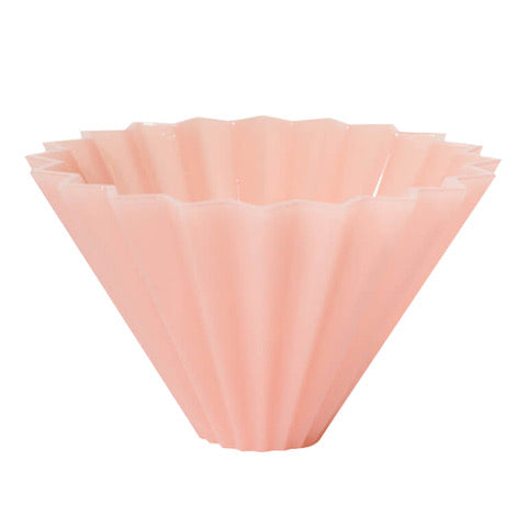 Origami Air Dripper Medium Pink