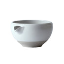 Origami Katakuchi Matcha Bowl Pour Kinu