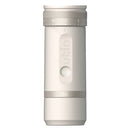 OutIn Fino Portable Coffee Grinder in Sandstone White Finish