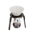 OutIn Foldable Coffee Stand ultra portable support stand designed for stable coffee brewing on the go