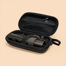 OutIn LattoGo Portable Frothing Whisk electric milk frother for smooth hot and cold foam