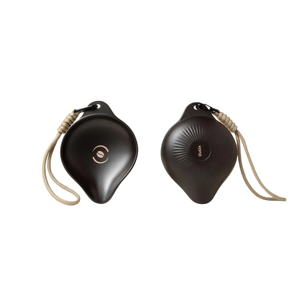 OutIn Rebrew Coffee Bean Tray dosing accessory designed for measuring and holding coffee beans during portable brewing