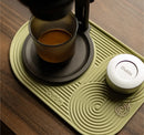 Outin Silicone Coffee Mat waterproof