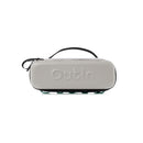Outin EVA Protective Case Sand Beige durable travel case designed to protect portable espresso gear