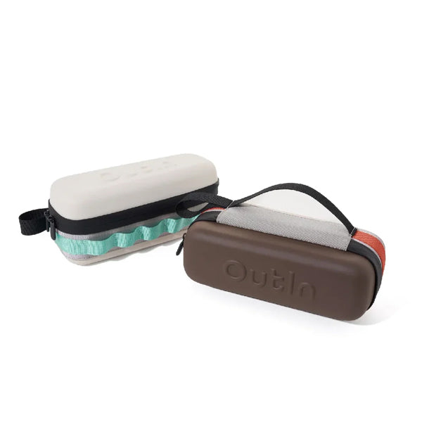 Outin EVA Protective Case durable hard shell travel case for protecting portable espresso equipment