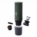 Outin Nano Travel Espresso Maker Outin Nano Portable Espresso Maker Green