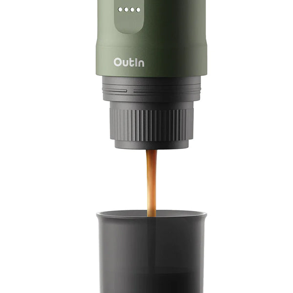 Outin Nano Portable Coffee Maker