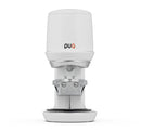 Puq Press Pro Gen 6 Automatic Coffee Tamper in White