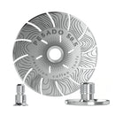 Pesado High Diffusion Shower Screen for E61 Group Head