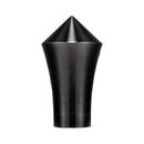 Pesado Metallic Leva Ends Black