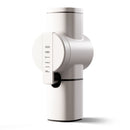 Fiorenzato Pietro Flat Burr Hand Grinder White