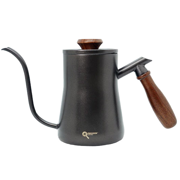 Gooseneck pour over stovetop kettle