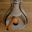 Presso Smartshot 50MM Wooden Portafilter