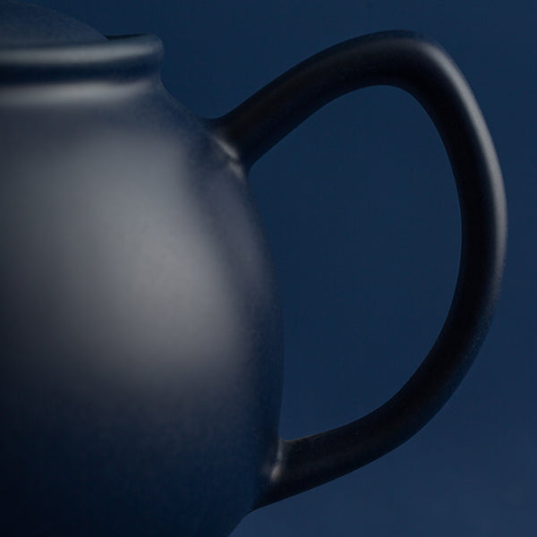 Price_Kensington Blue Matte Teapot