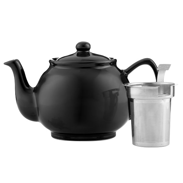 Price_Kensington Teapot 1100 Black Gloss