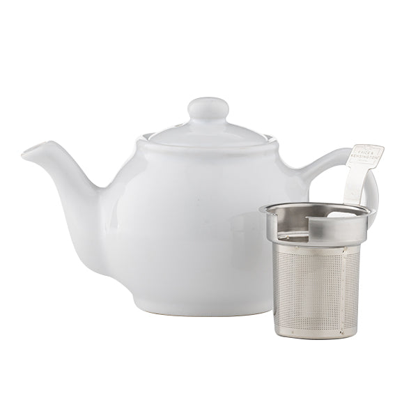 Price_Kensington Teapot 450 White Gloss