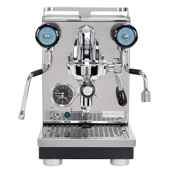 Profitec Pro 400 Coffee Machine Blue