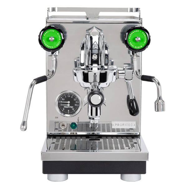 Profitec Pro 400 Coffee Machine Green