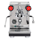 Profitec Pro 400 Coffee Machine Red