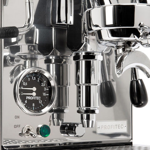 Profitec Pro Stainless 400 Coffee Machine