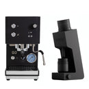 Profitec GO 2.0 Black Varia VS4 Black Espresso Machine Bundle