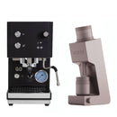 Profitec GO 2.0 Black Varia VS4 Ruby Rose Espresso Machine Bundle