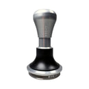 Pullman Hydra Coffee Tamper in Silver Finish