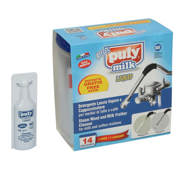 Puly Caff Plus Milk Cleaner