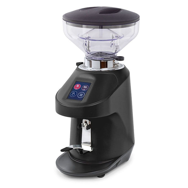 Quamar Nemo-Q E Coffee Grinder - Black