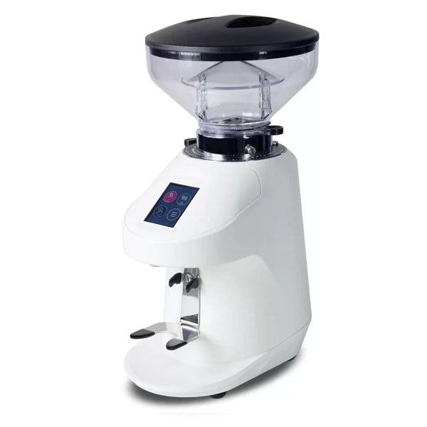 Quamar Nemo-Q E Coffee Grinder - White