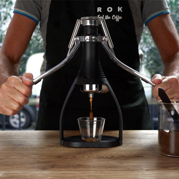 ROK Smart Shot Espresso Maker