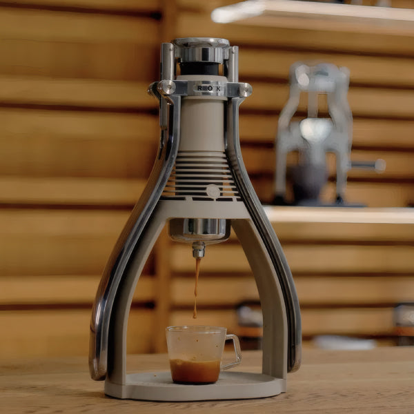 ROK SmartShot Espresso Maker