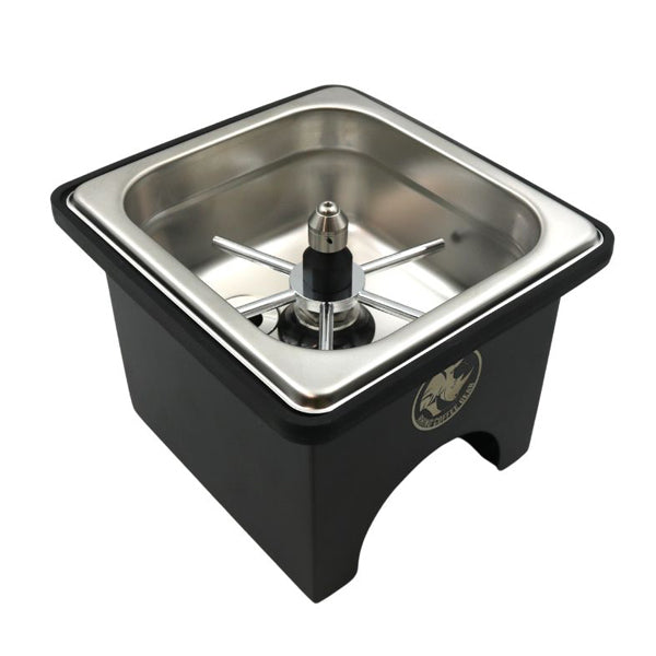Rhino On Bench Jug Rinser