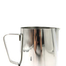 Rhino Classic Milk Pitcher 450ml/15oz Silver