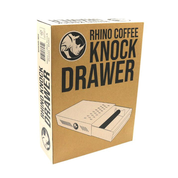 Rhino Coffee Knockout Drawer