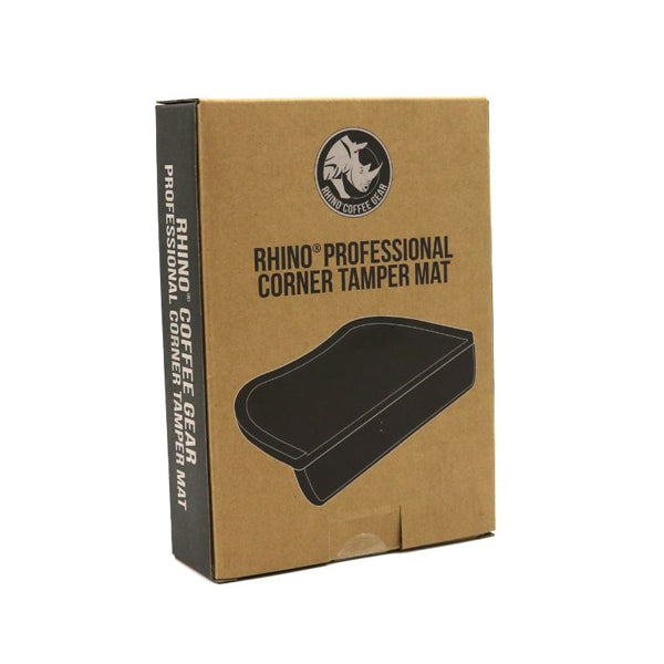 Rhinowares Corner Tamper Mat